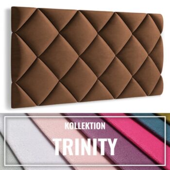 Wandpolster Set Z8 TRINITY