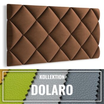 Wandpolster Set Z8 DOLARO