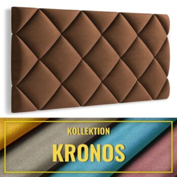 Wandpolster Set Z8 KRONOS