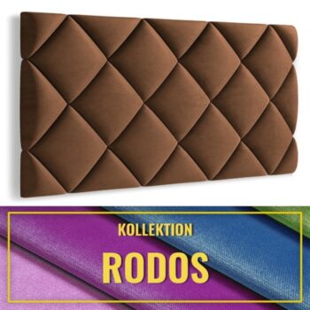 Wandpolster Set Z8 RODOS