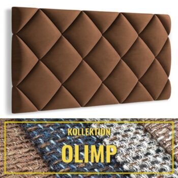 Wandpolster Set Z8 OLIMP