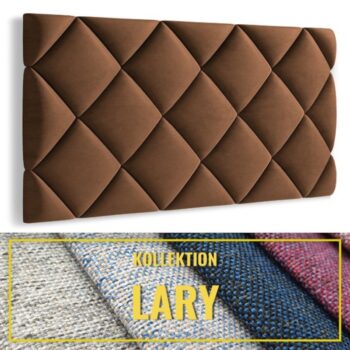 Wandpolster Set Z8 LARY