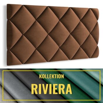 Wandpolster Set Z8 RIVIERA