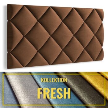 Wandpolster Set Z8 FRESH