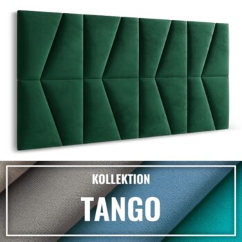 Wandpolster Set Z9 TANGO