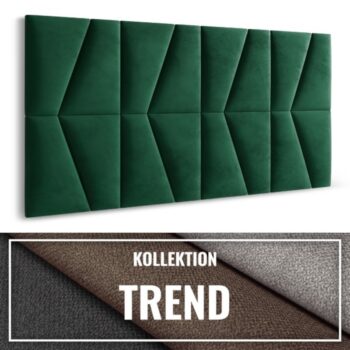Wandpolster Set Z9 TREND