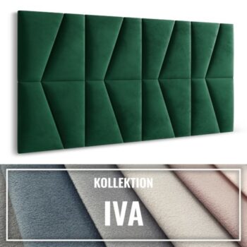 Wandpolster Set Z9 IVA