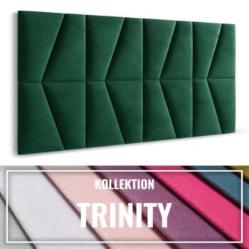 Wandpolster Set Z9 TRINITY