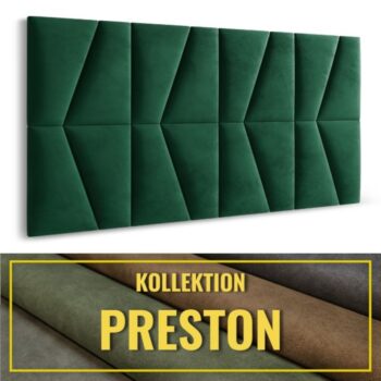 Wandpolster Set Z9 PRESTON