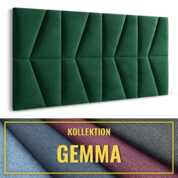 Wandpolster Set Z9 GEMMA