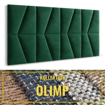 Wandpolster Set Z9 OLIMP