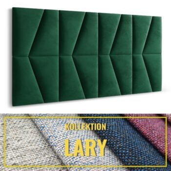 Wandpolster Set Z9 LARY