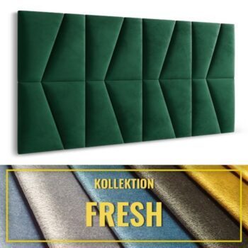 Wandpolster Set Z9 FRESH