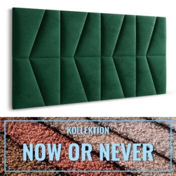 Wandpolster Set Z9 NOW OR NEVER