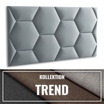 Wandpolster Set Z10 TREND