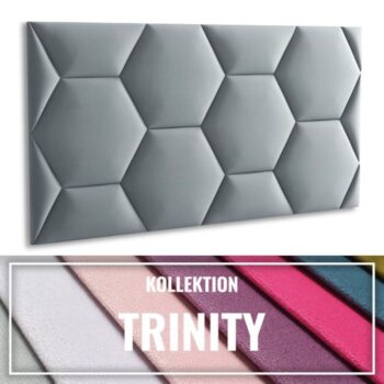 Wandpolster Set Z10 TRINITY
