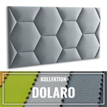 Wandpolster Set Z10 DOLARO