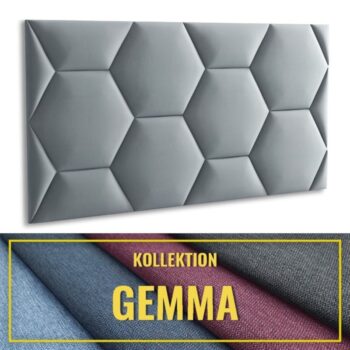 Wandpolster Set Z10 GEMMA