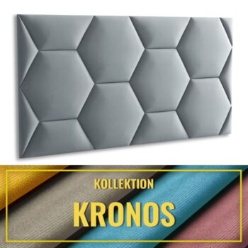 Wandpolster Set Z10 KRONOS