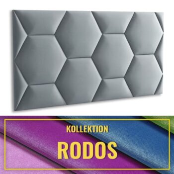 Wandpolster Set Z10 RODOS