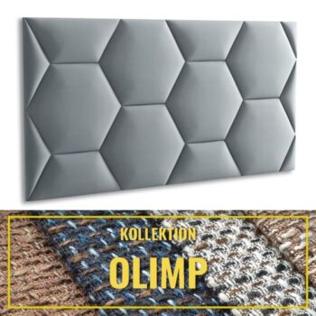 Wandpolster Set Z10 OLIMP