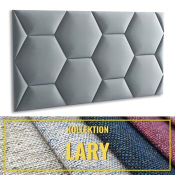 Wandpolster Set Z10 LARY