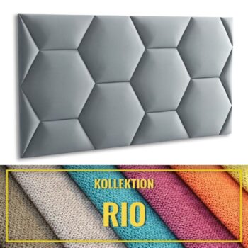 Wandpolster Set Z10 RIO