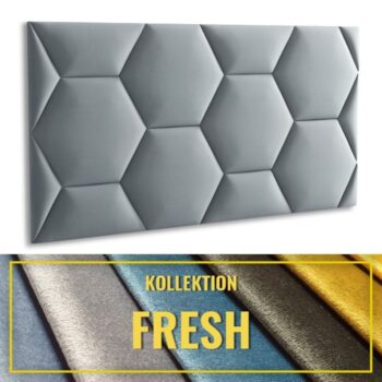 Wandpolster Set Z10 FRESH