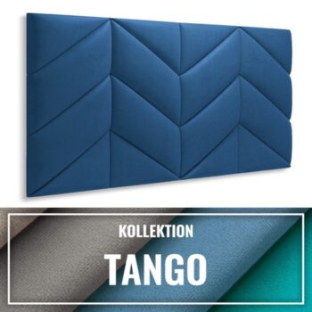 Wandpolster Set Z11 TANGO