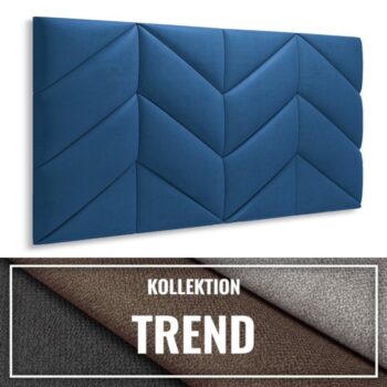 Wandpolster Set Z11 TREND