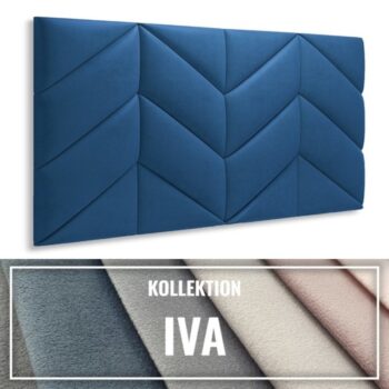 Wandpolster Set Z11 IVA