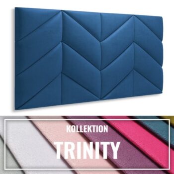 Wandpolster Set Z11 TRINITY