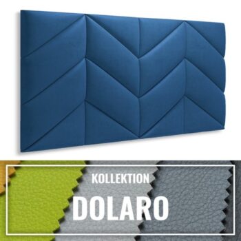 Wandpolster Set Z11 DOLARO