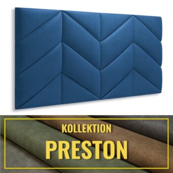 Wandpolster Set Z11 PRESTON