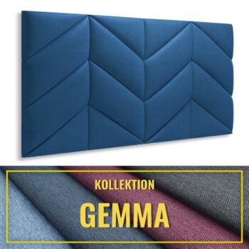 Wandpolster Set Z11 GEMMA