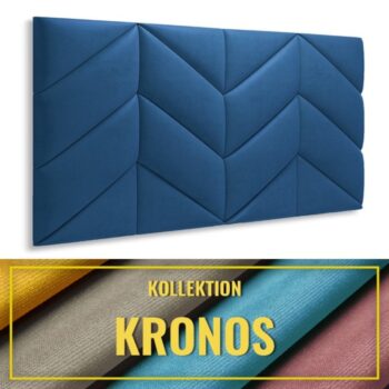 Wandpolster Set Z11 KRONOS
