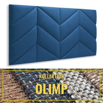 Wandpolster Set Z11 OLIMP