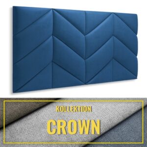 Wandpolster Set Z11 CROWN