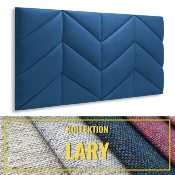 Wandpolster Set Z11 LARY