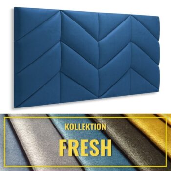 Wandpolster Set Z11 FRESH