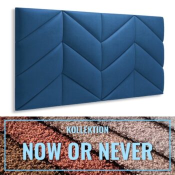 Wandpolster Set Z11 NOW OR NEVER