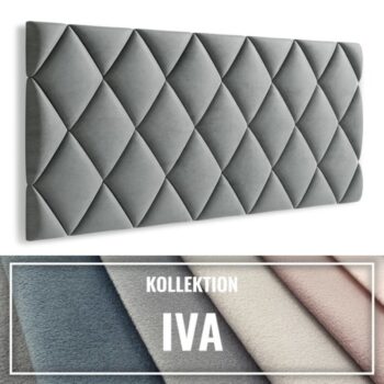 Wandpolster Set Z12 IVA