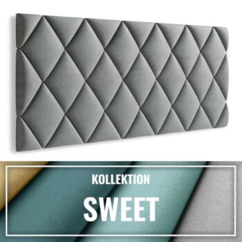 Wandpolster Set Z12 SWEET
