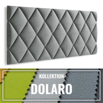 Wandpolster Set Z12 DOLARO