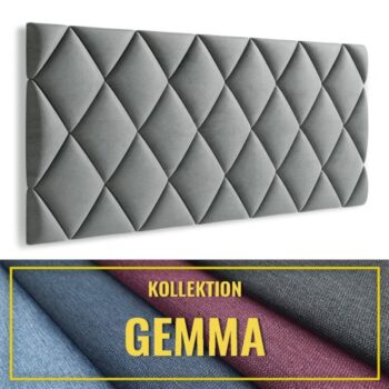 Wandpolster Set Z12 GEMMA