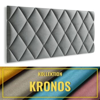 Wandpolster Set Z12 KRONOS