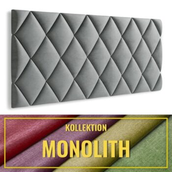 Wandpolster Set Z12 MONOLITH