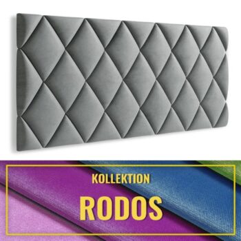 Wandpolster Set Z12 RODOS