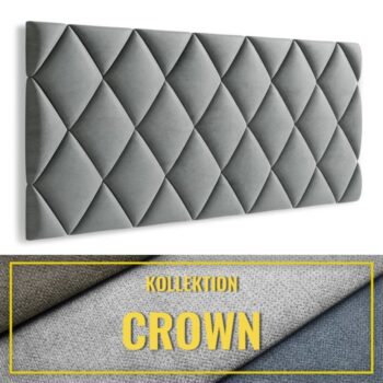 Wandpolster Set Z12 CROWN