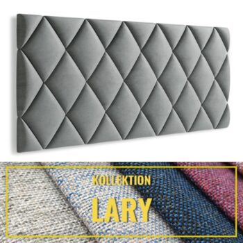 Wandpolster Set Z12 LARY